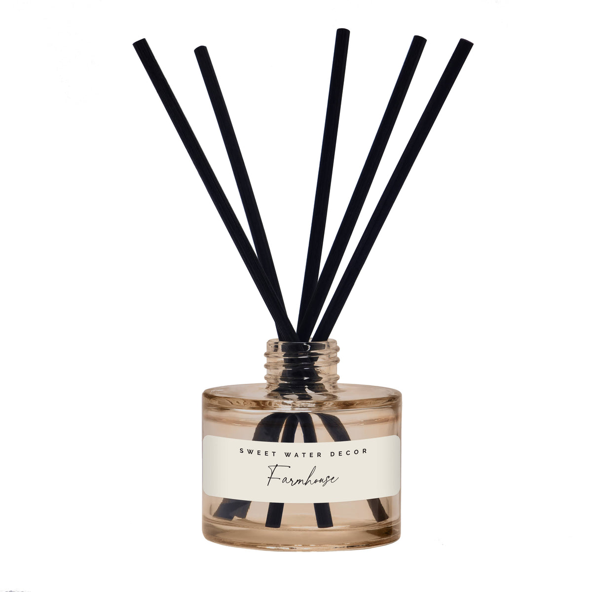 Farmhouse Reed Diffuser - Fall Decor & Gifts