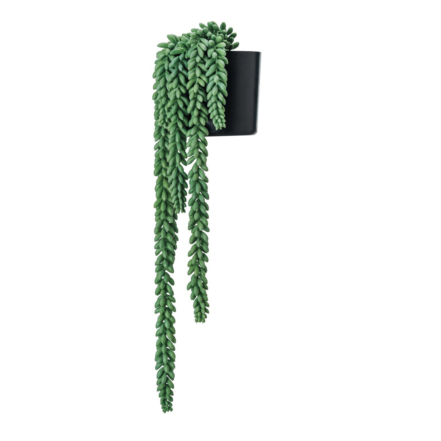 FAUX DONKEY TALK PLANT. 22”H