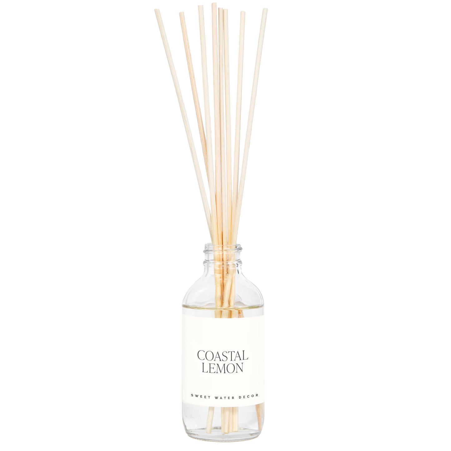 *NEW* Coastal Lemon Reed Diffuser - Gifts & Home Decor
