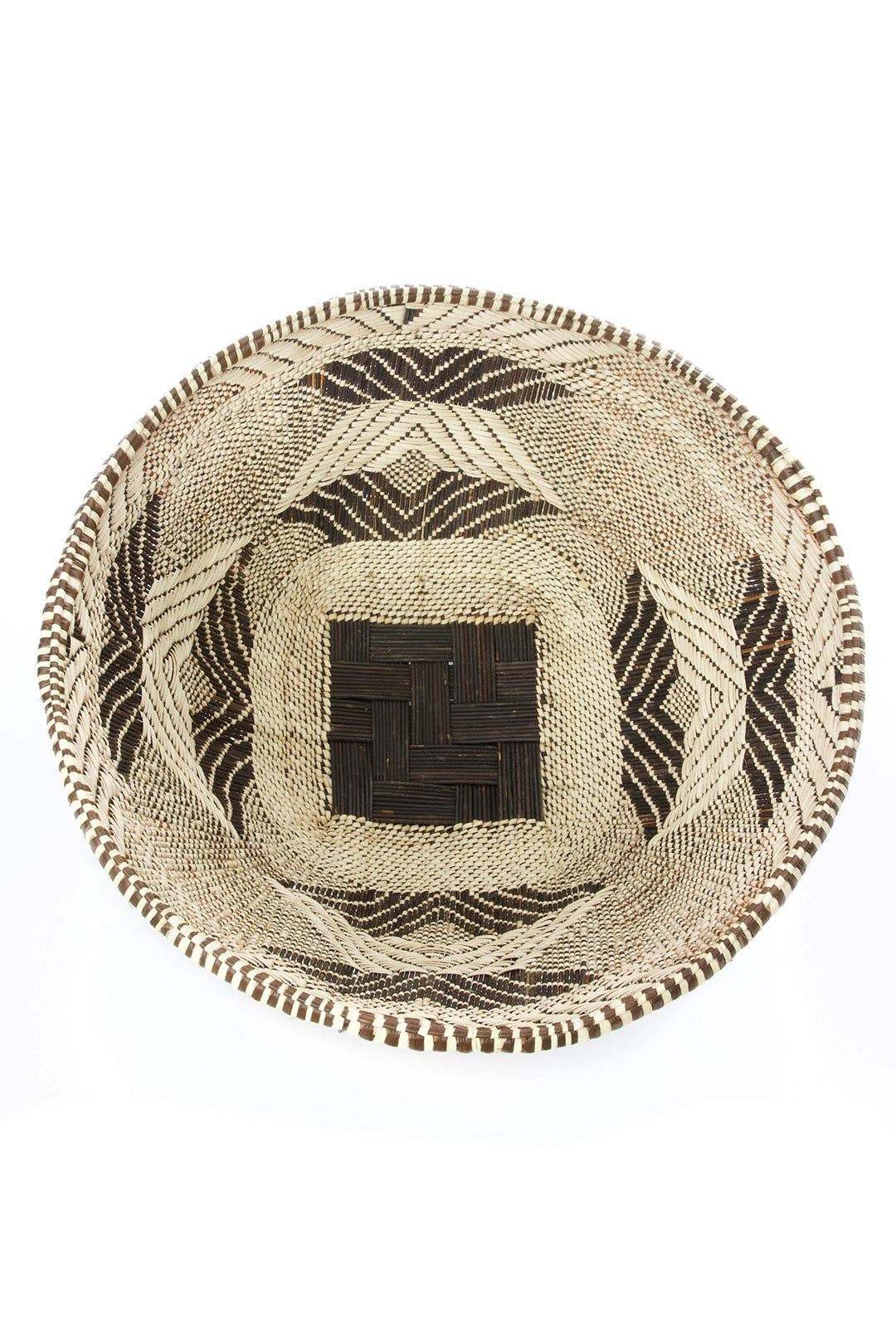 ON SALE! Large BaTonga Crown Basket