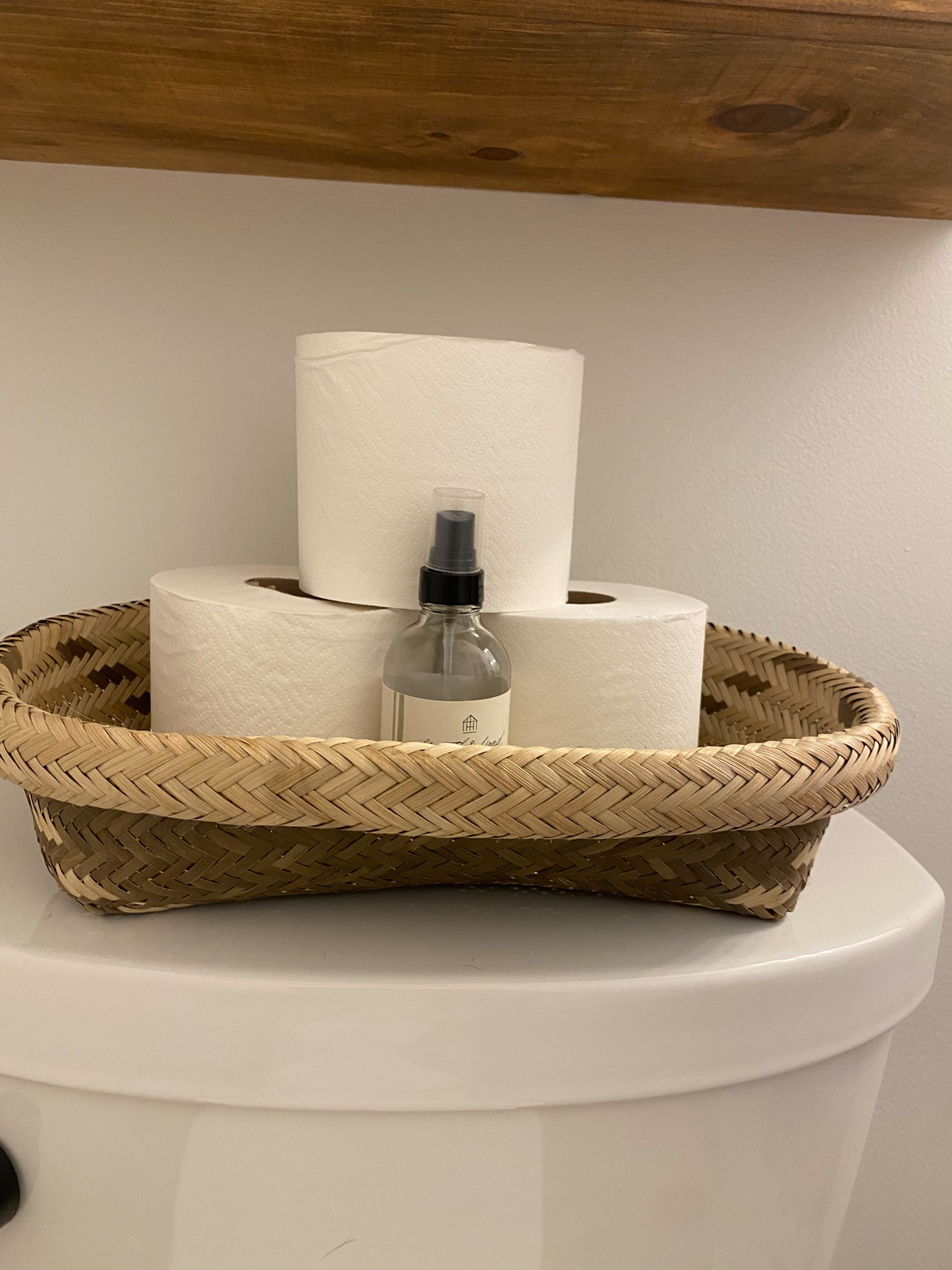 OVAL RAMPIRA BASKETS S