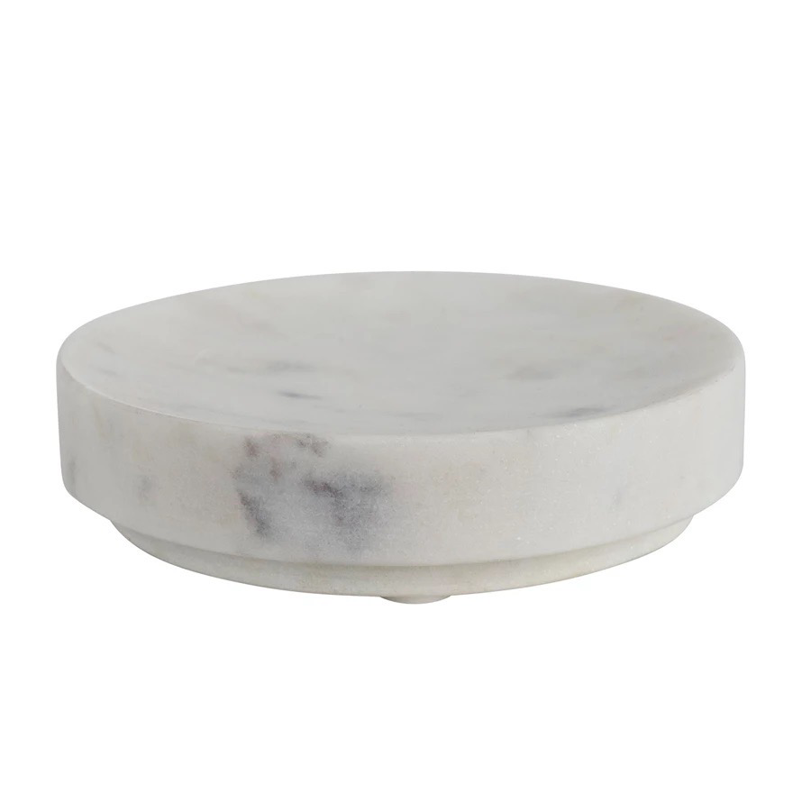 MARBLE SOAP DISH