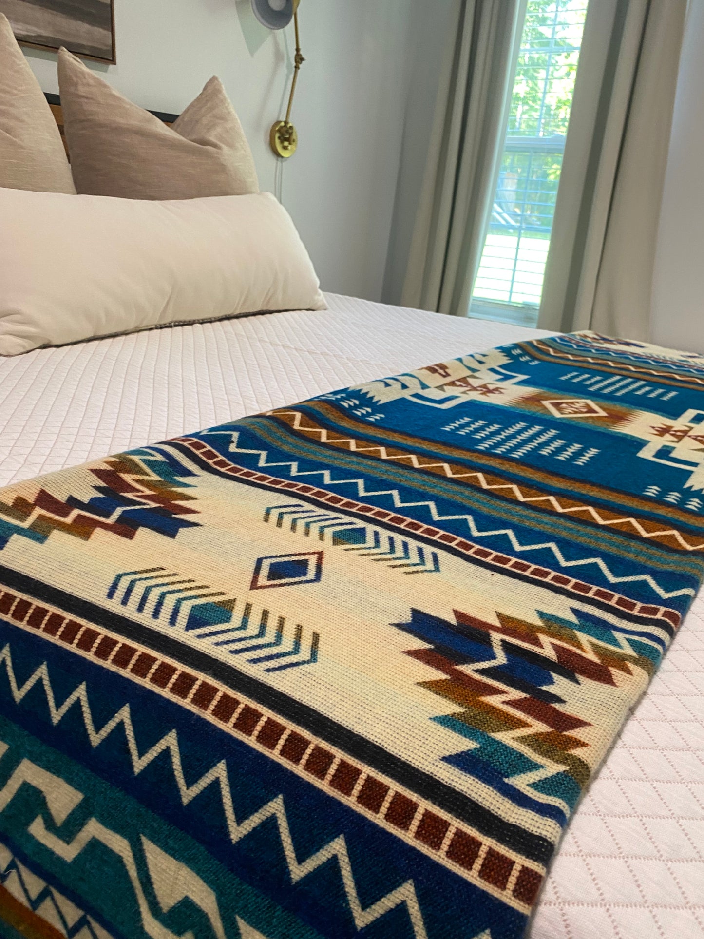 ALPACA BLANKET #10 - EXCLUSIVE