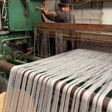 Exclusive Neutral Southwestern Queen Alpaca Blanket