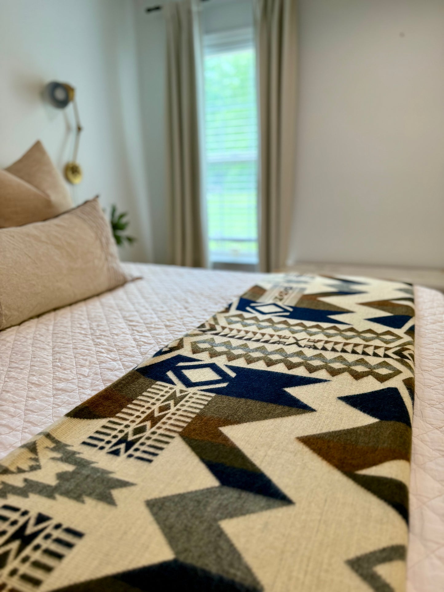 EXCLUSIVE - ALPACA BLANKET #27