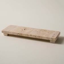 Stone Footed Cutting / Cheese Board