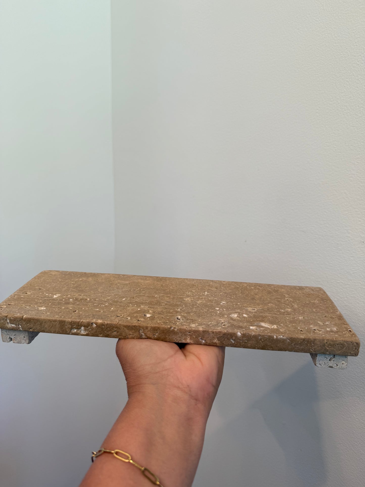 Stone Footed Cutting / Cheese Board