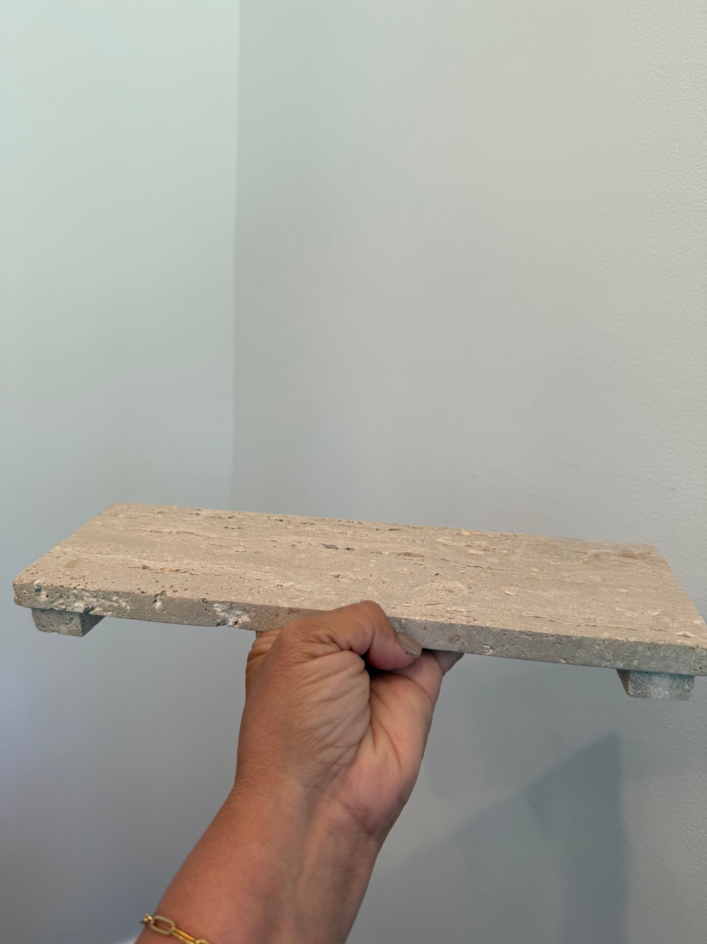 Stone Footed Cutting / Cheese Board