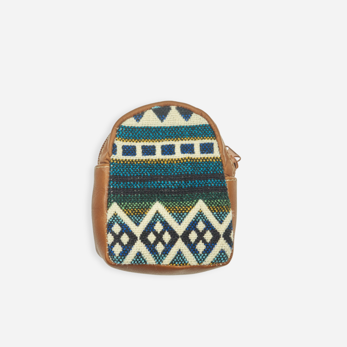 Leather Coin Purse Backpack - Case of Four
