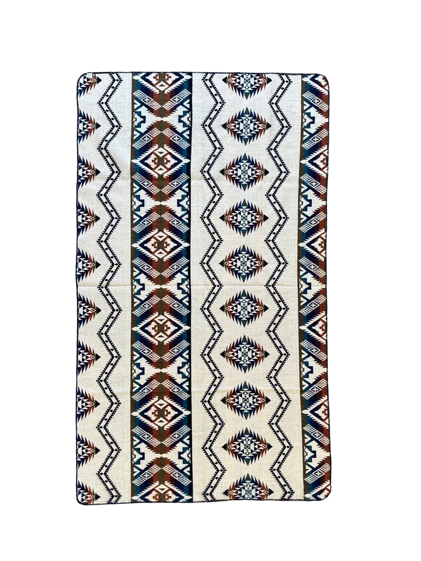 ALPACA WOOL THROW BLANKET