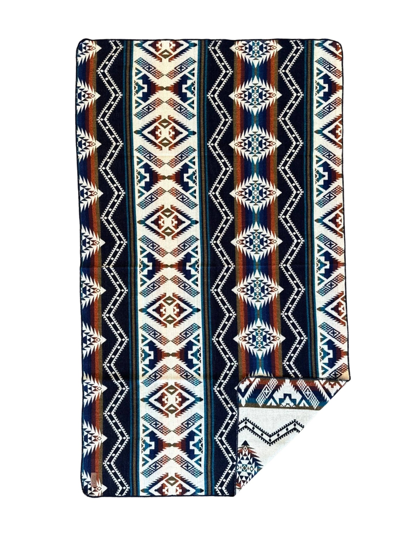 ALPACA WOOL THROW BLANKET