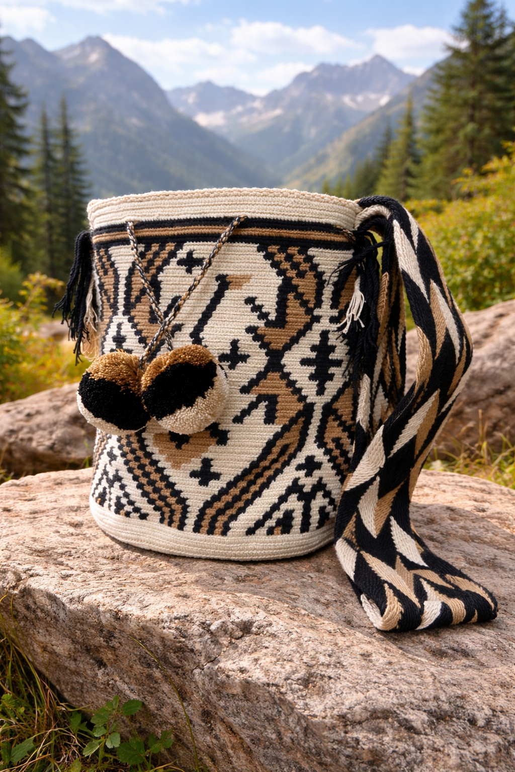 WAYUU MOCHILA - Bags