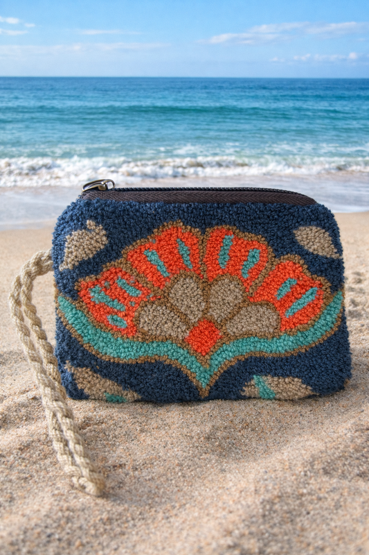 WAYUU Coin Purse Needle Punch 10