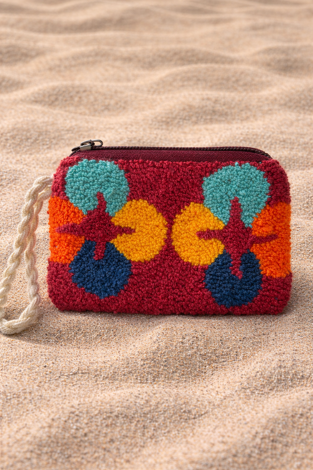 WAYUU Coin Purse Needle Punch 12