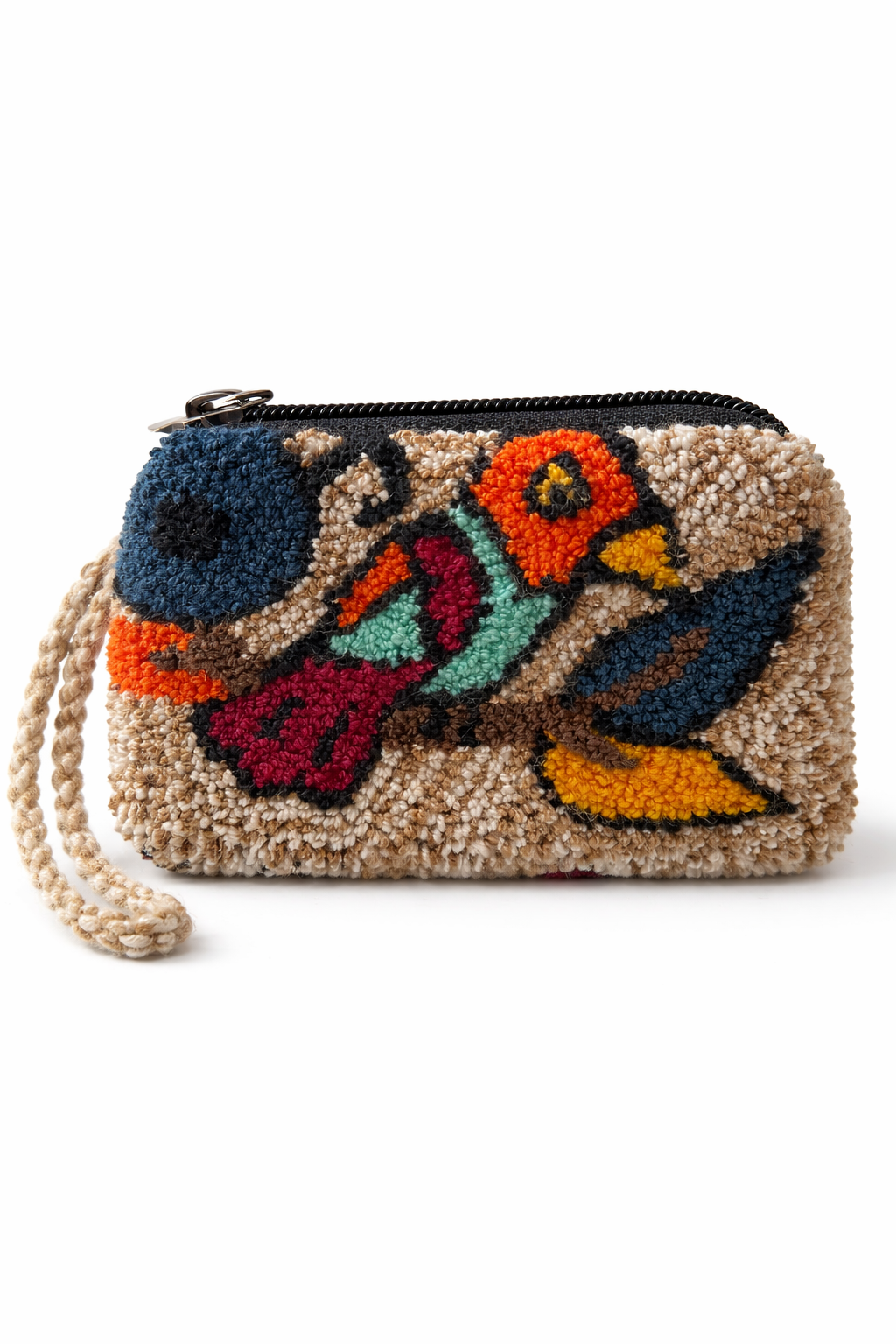 WAYUU Coin Purse Needle Punch 15
