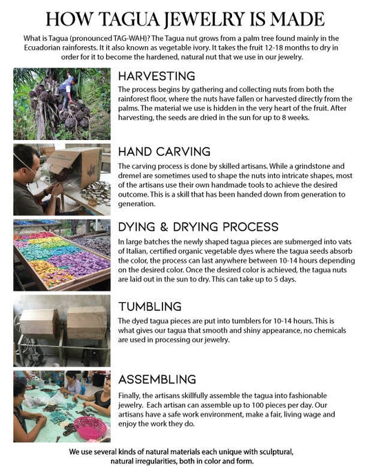 Tagua Marketing Flyer