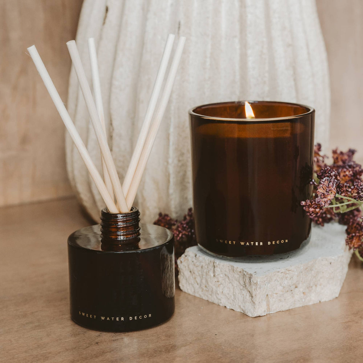 *NEW* Hello Fall Reed Diffuser - Fall Decor & Gifts