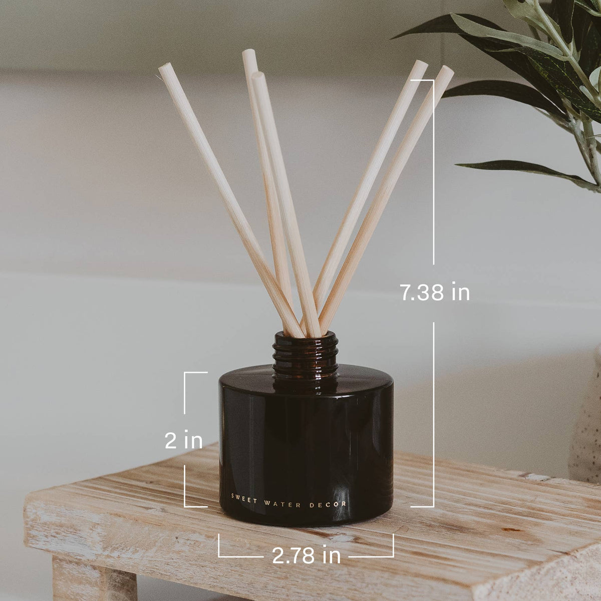 *NEW* Warm and Cozy Reed Diffuser - Christmas Decor & Gifts