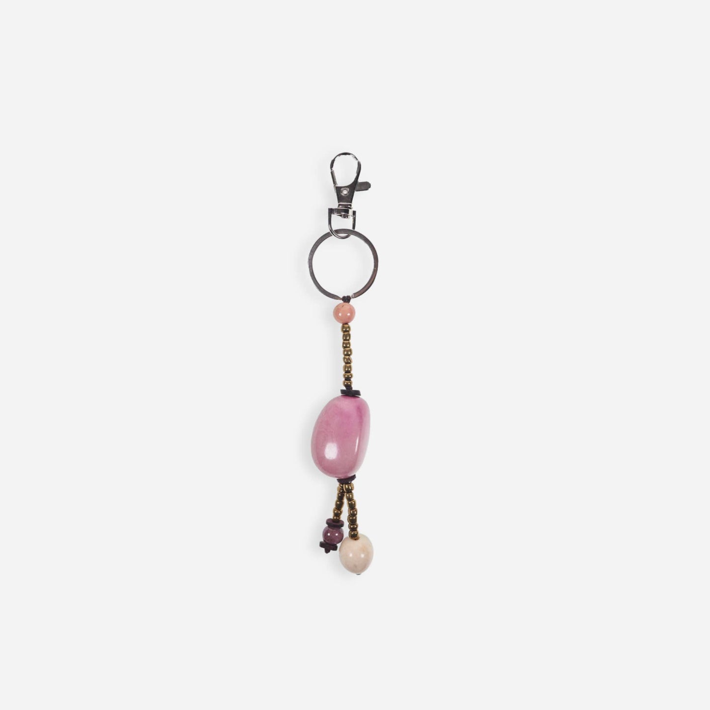 Small Tagua Keychain