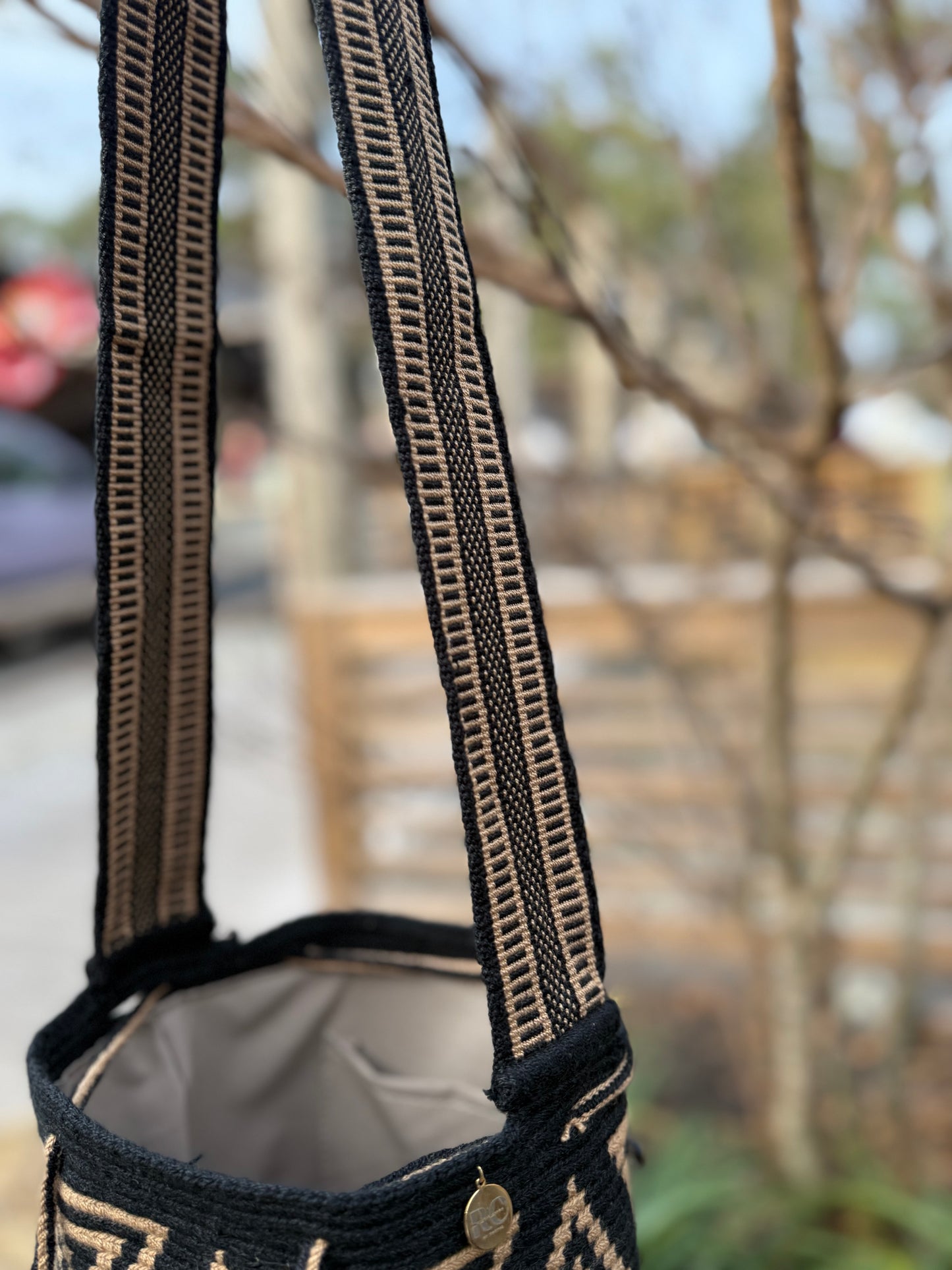 AUTHENTIC Large Collection WAYUU MOCHILA/bag Handmade