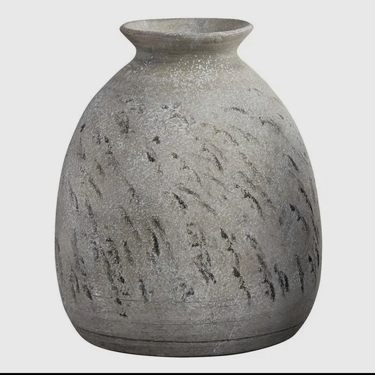 BEAUTIFUL TEXTURED VASE