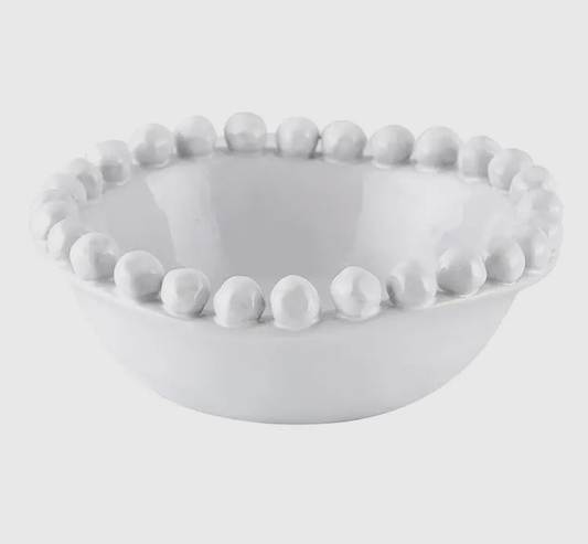 SMALL DOTTED EDGE BOWL