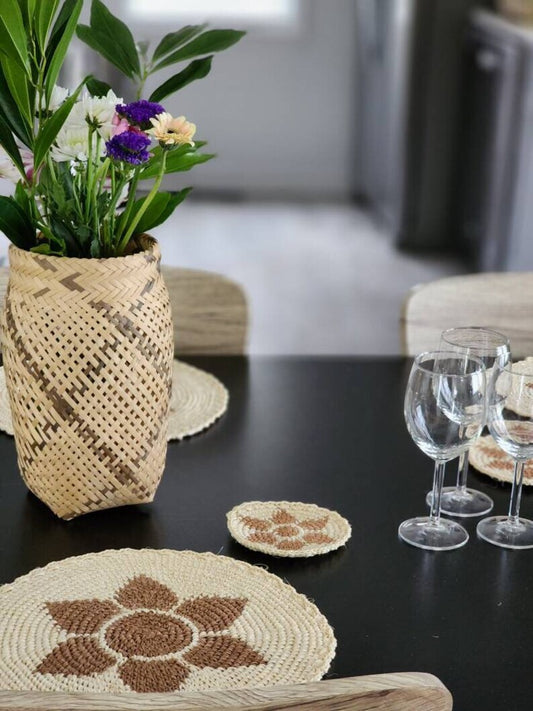 FLOWER BASKETS RAMPIRA