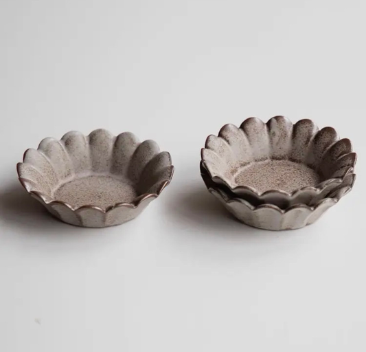 CERAMIC PINCH BOWL