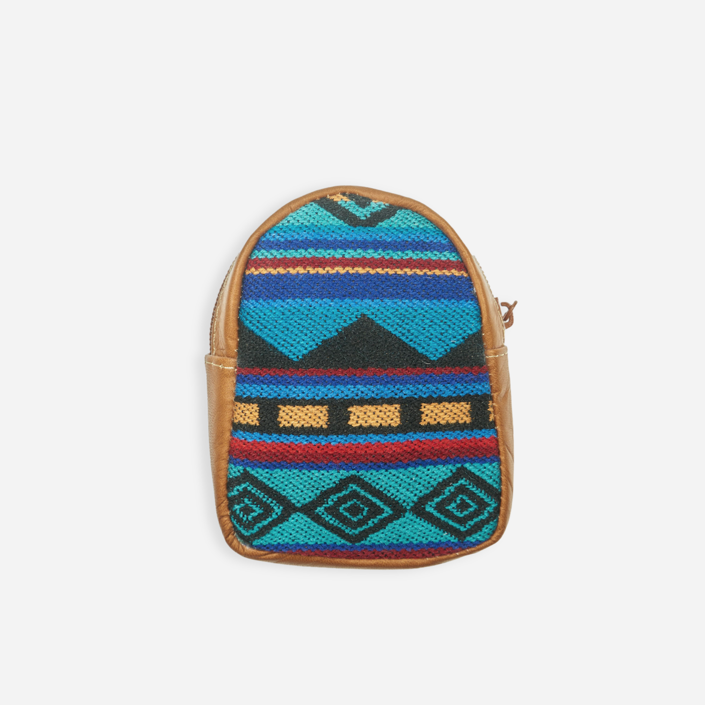 Leather Coin Purse Backpack - Case of Four