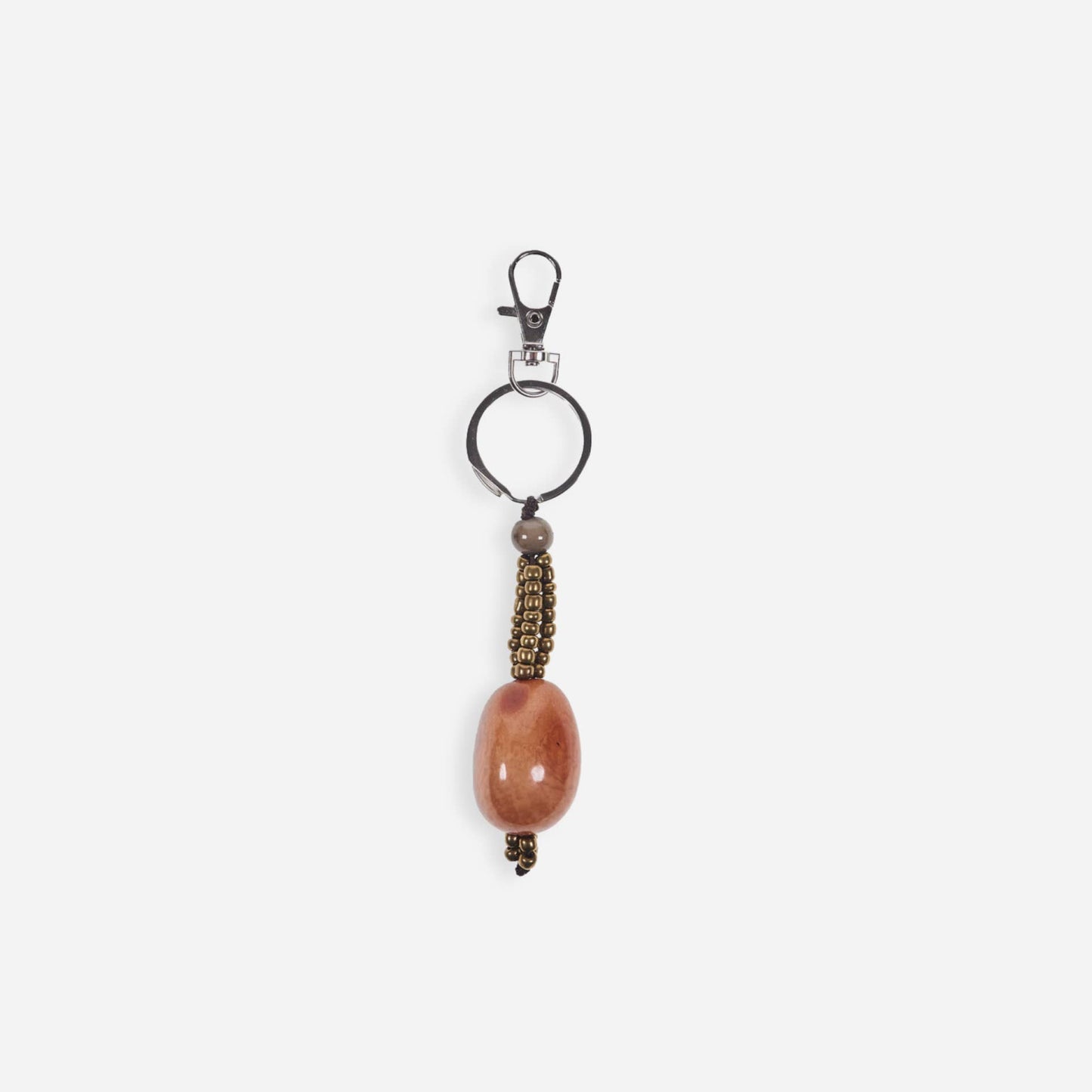 Small Tagua Keychain