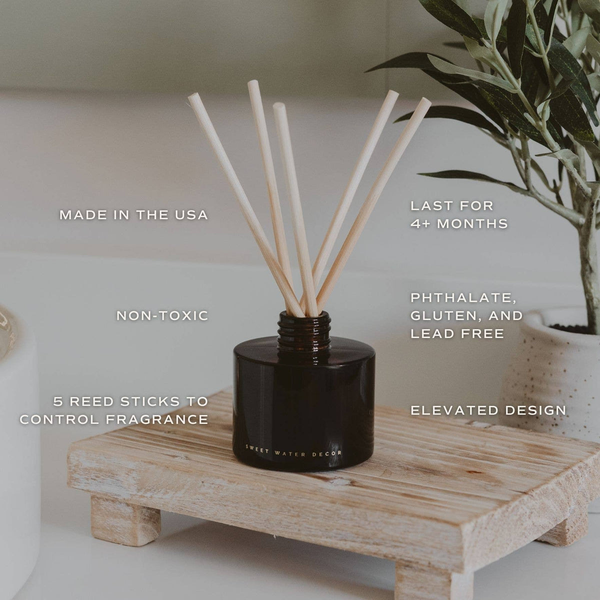 *NEW* Hello Fall Reed Diffuser - Fall Decor & Gifts