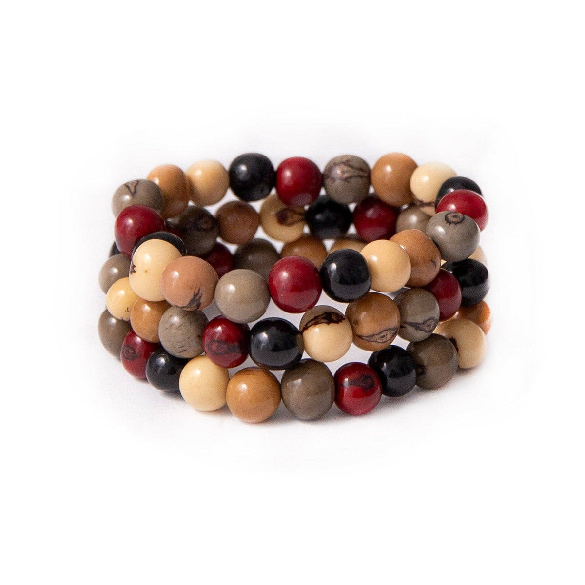 Stackable Bracelet: Turquoise Combo