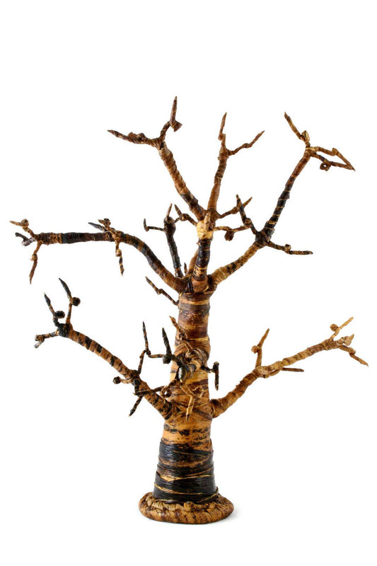 Savanna Banana Fiber Tree: Large