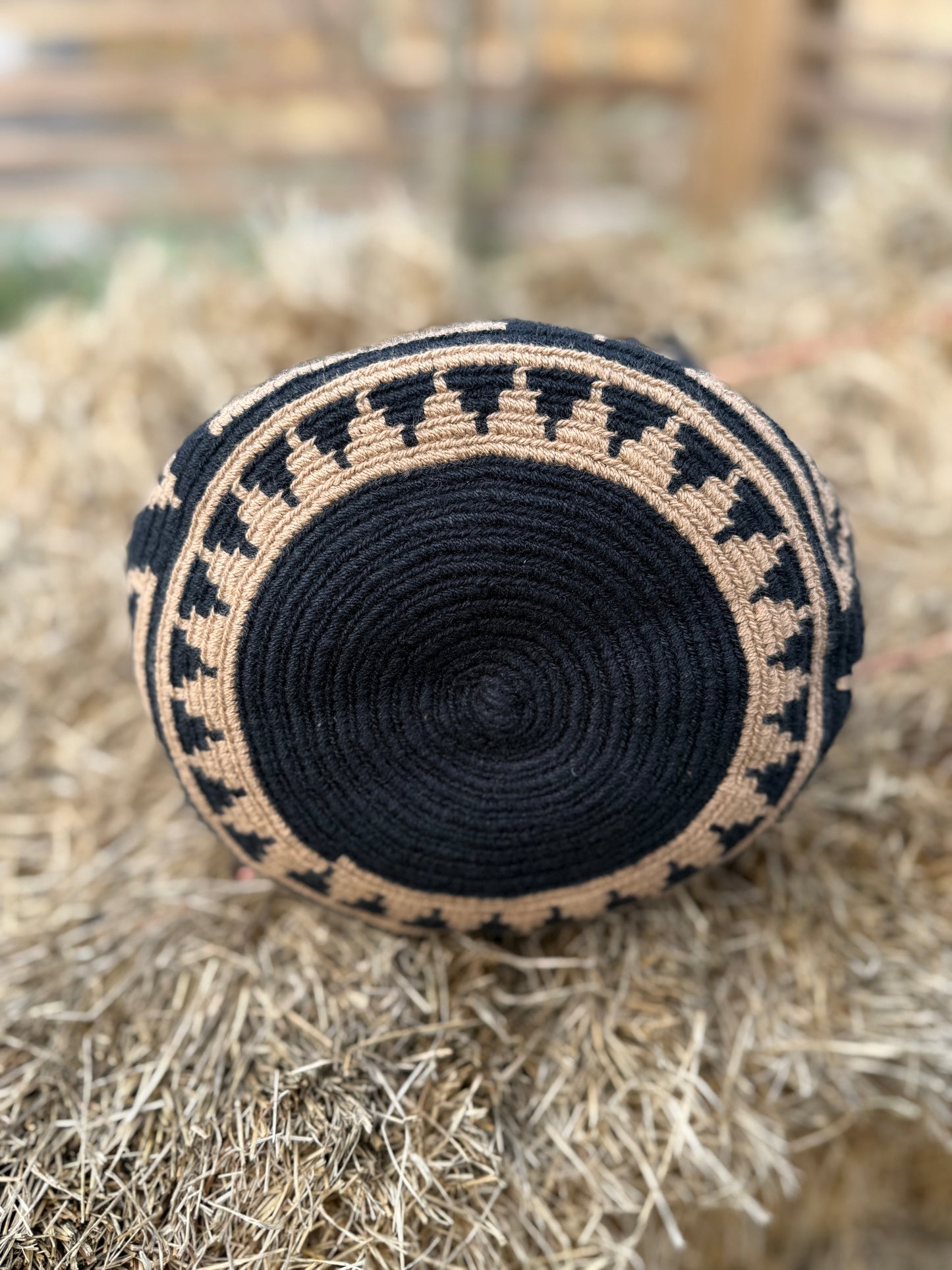 AUTHENTIC Large Collection WAYUU MOCHILA/bag Handmade