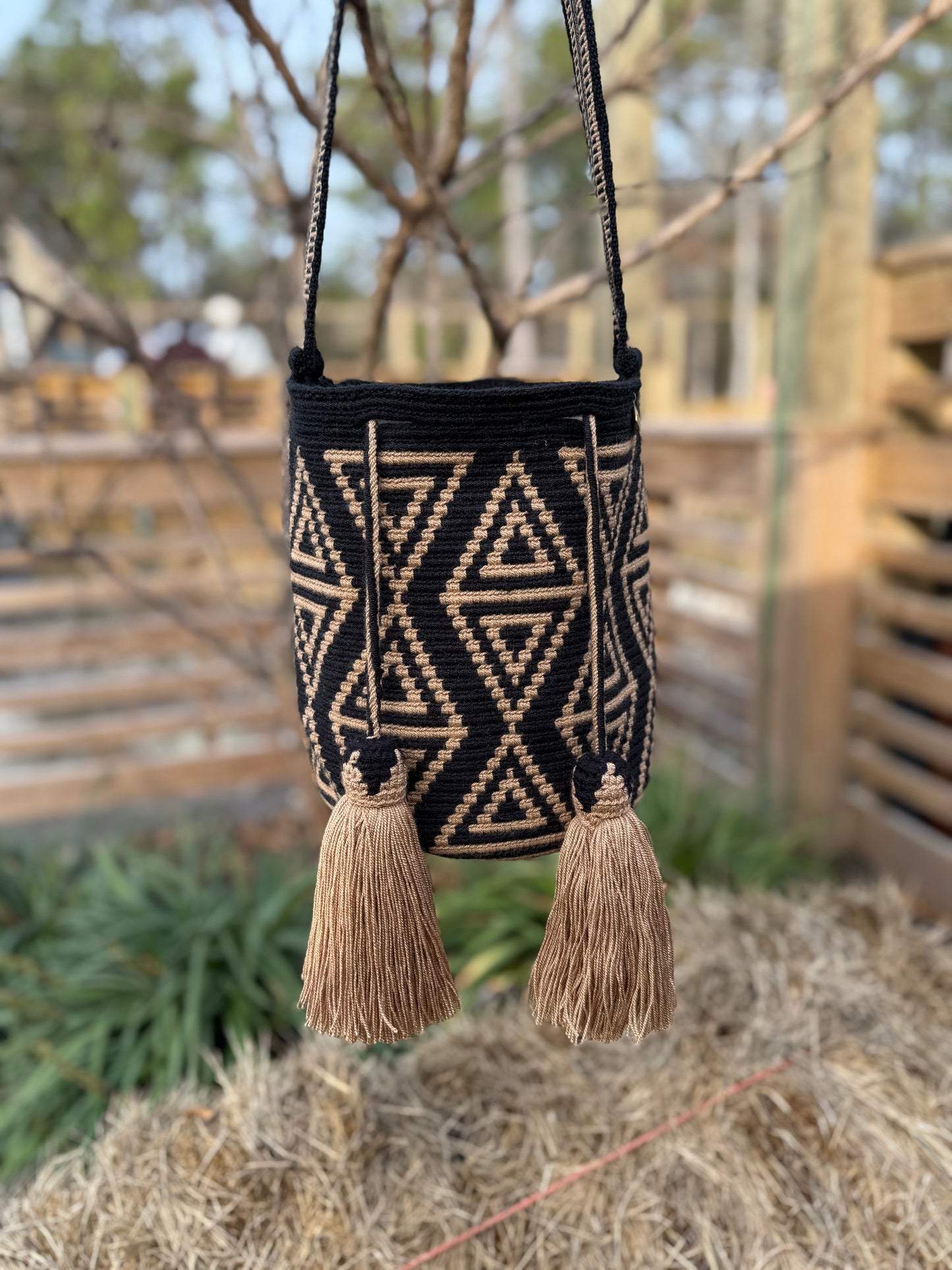 AUTHENTIC Large Collection WAYUU MOCHILA/bag Handmade