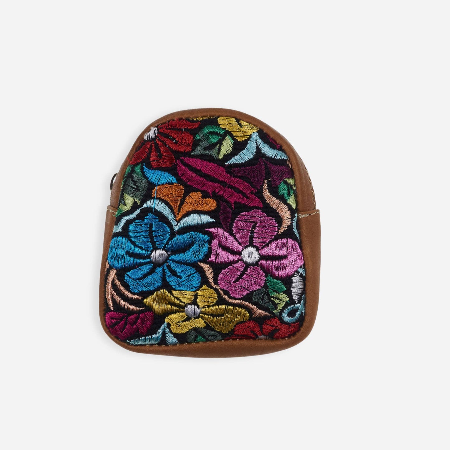 Leather Coin Purse Backpack - Case of Four