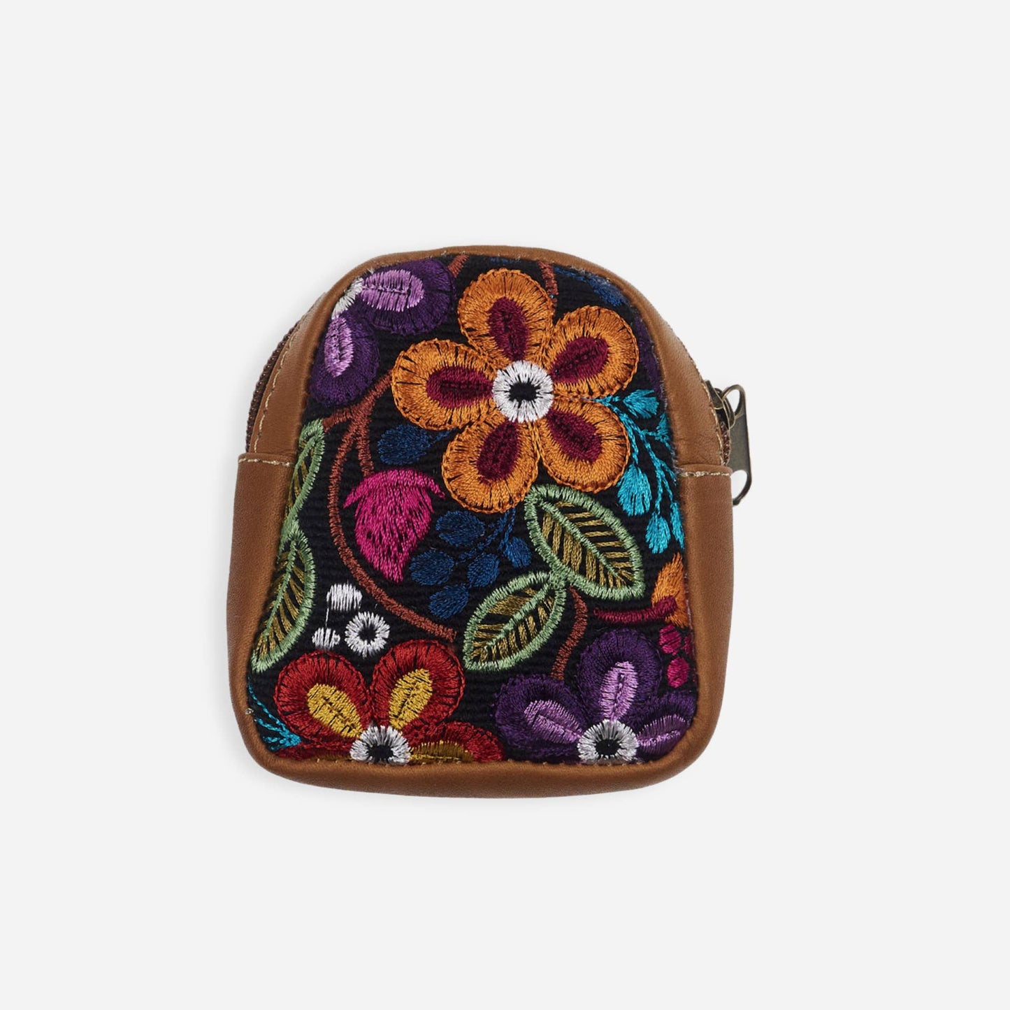 Leather Coin Purse Backpack - Case of Four