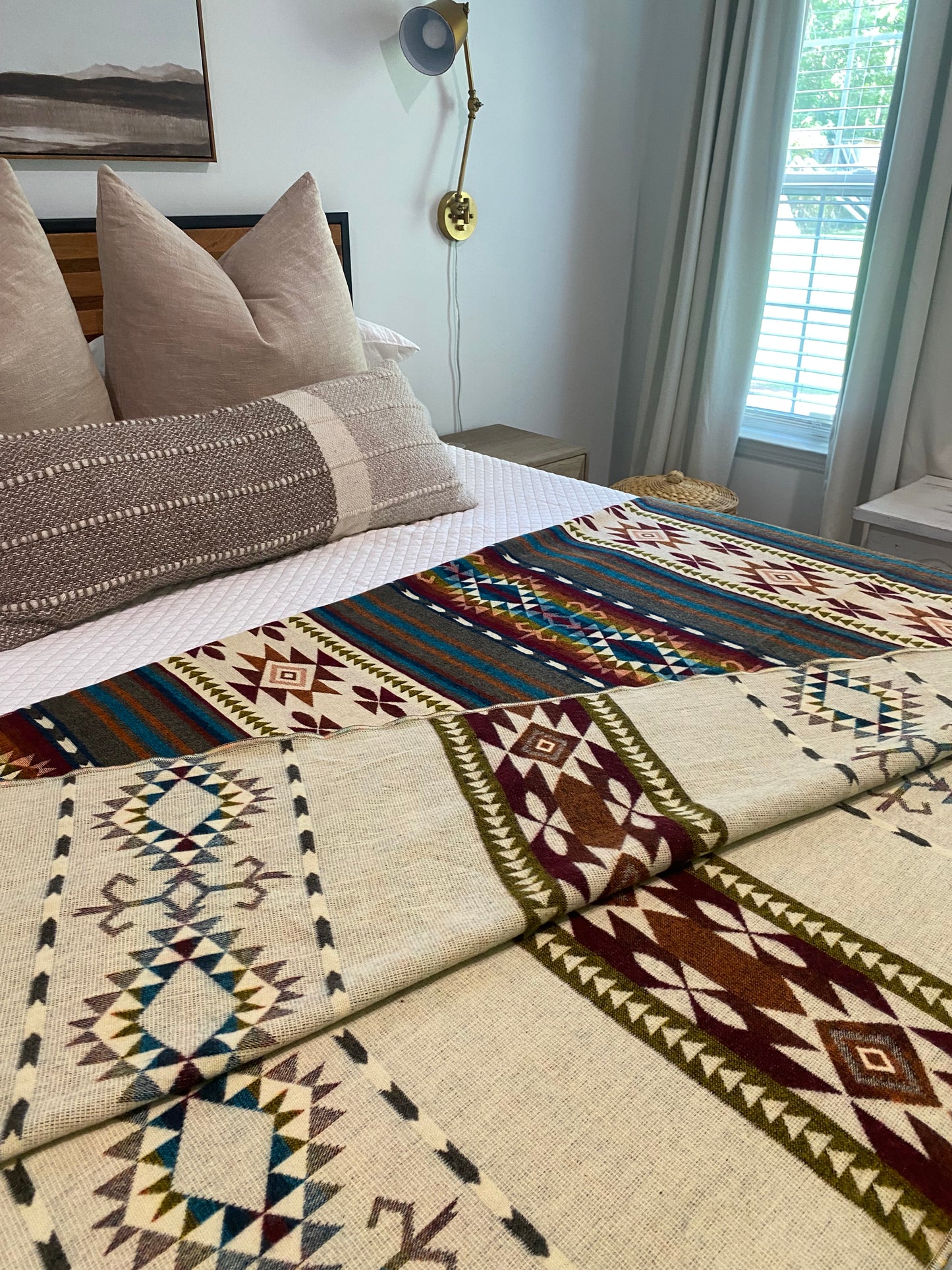 ALPACA BLANKET - EXCLUSIVE  #22