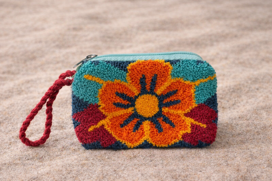 WAYUU Coin Purse Needle Punch 9