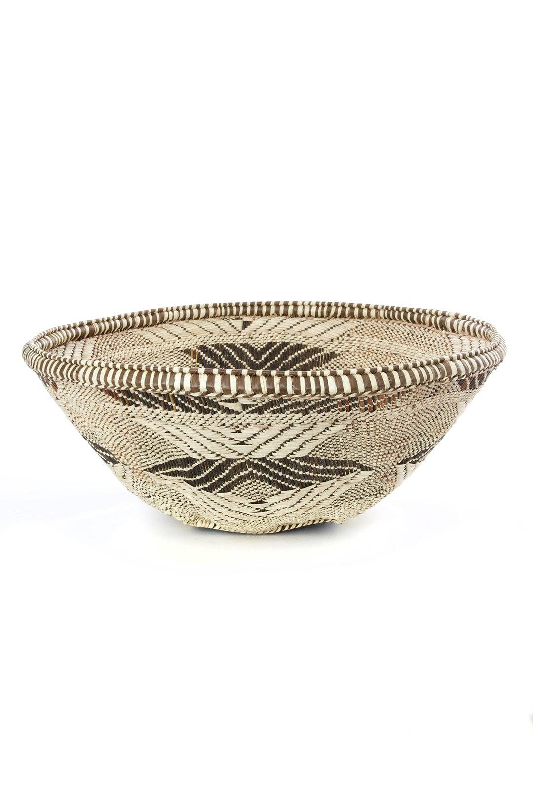 ON SALE! Large BaTonga Crown Basket
