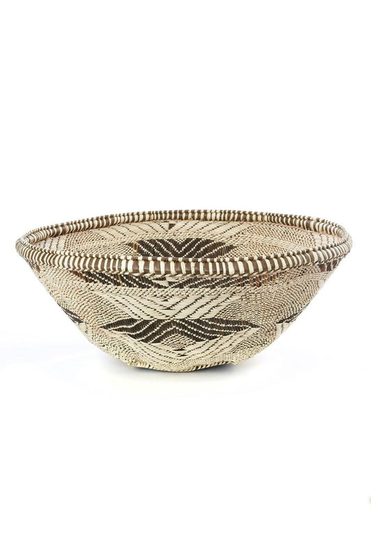 ON SALE! Large BaTonga Crown Basket