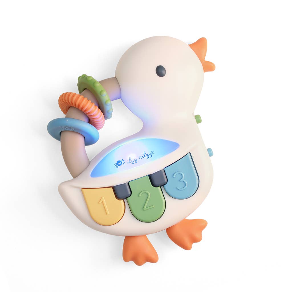 *NEW* Bitzy Tunes™ - Light-up Interactive Piano Toy