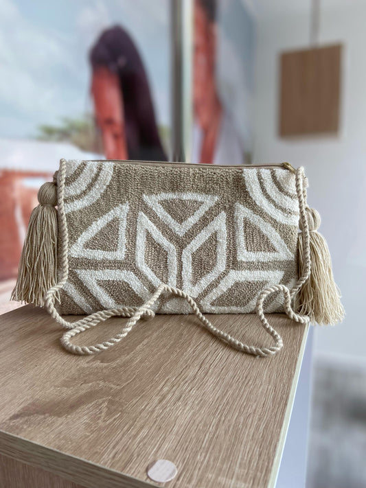 WAYUU MOCHILA Crossbody Bag Handmade 5