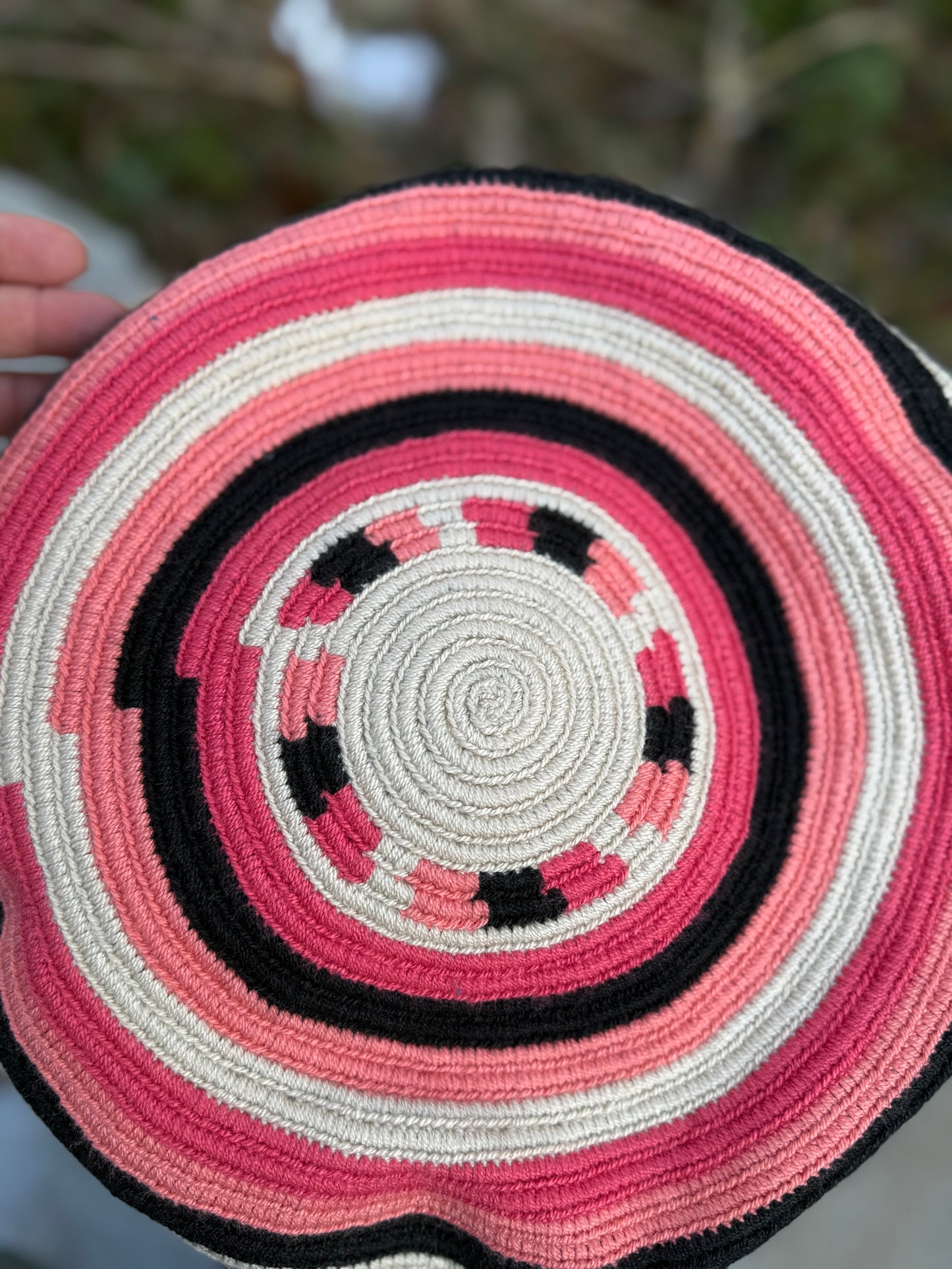 Authentic Exclusive  Handmade WAYUU MOCHILON/ BAG.