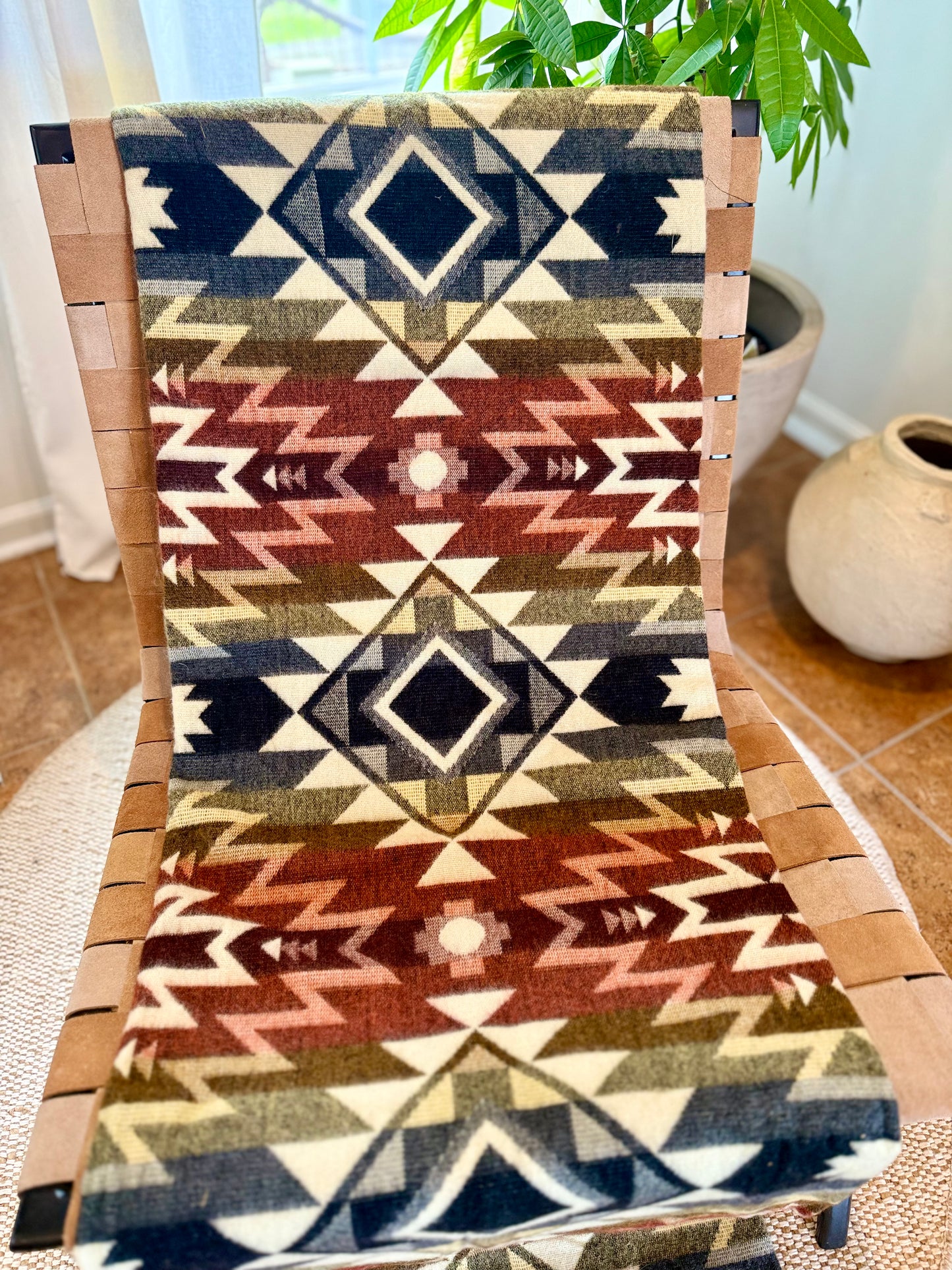 EXCLUSIVE ALPACA BLANKET #20