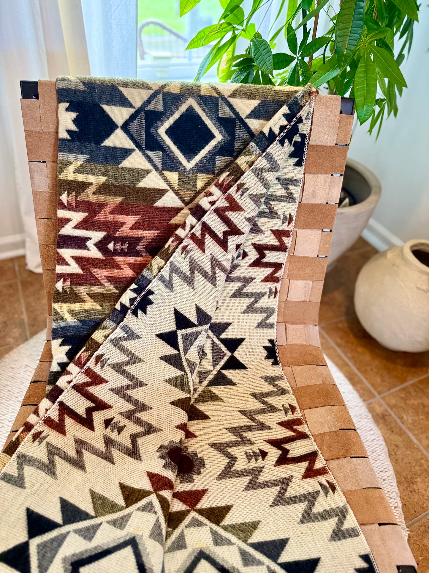 EXCLUSIVE ALPACA BLANKET #20