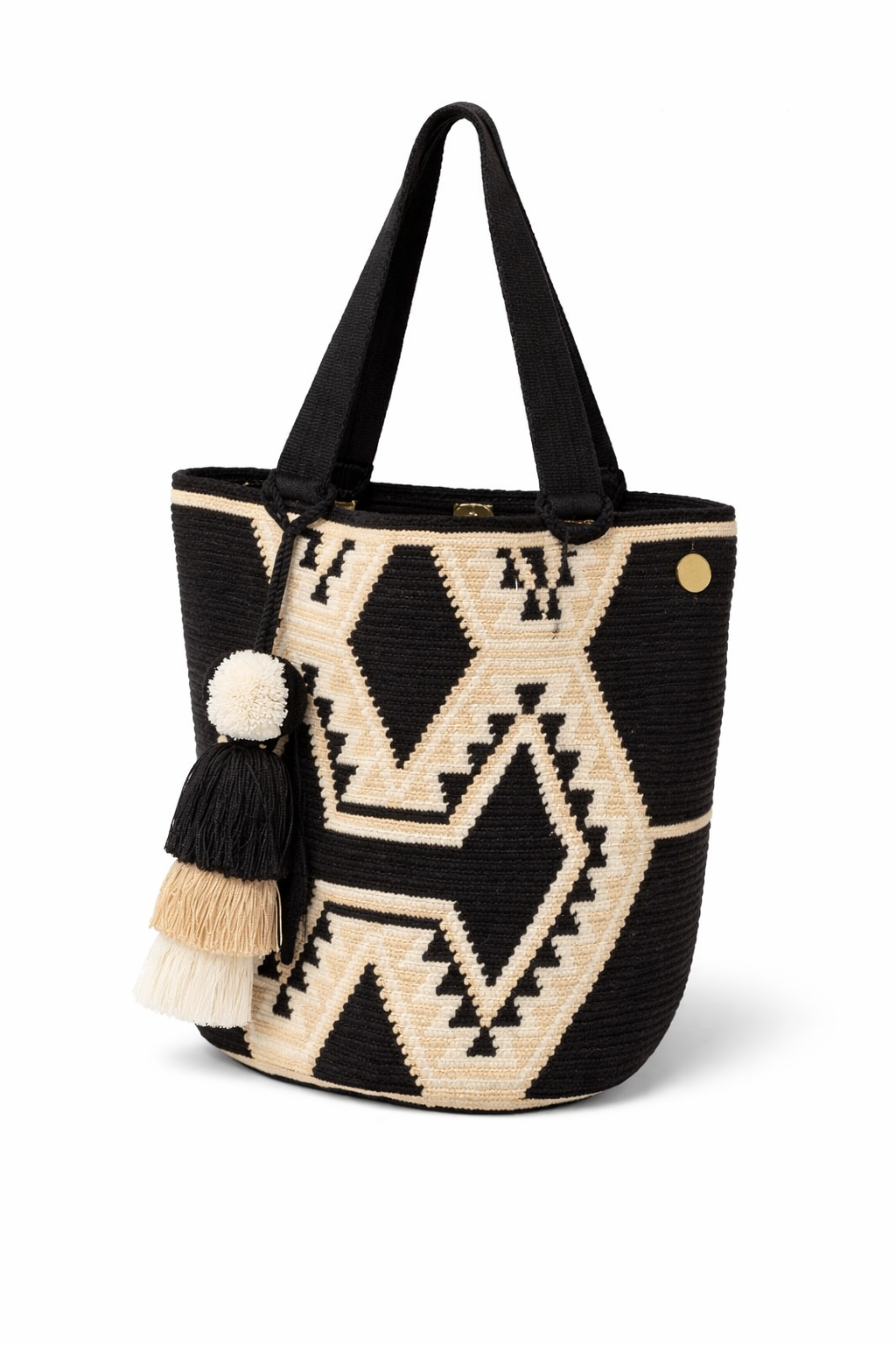 Authentic Exclusive Handmade WAYUU Mochilon/ BAG.