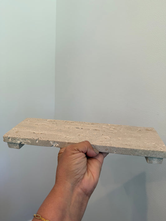 Stone Footed Cutting / Cheese Board