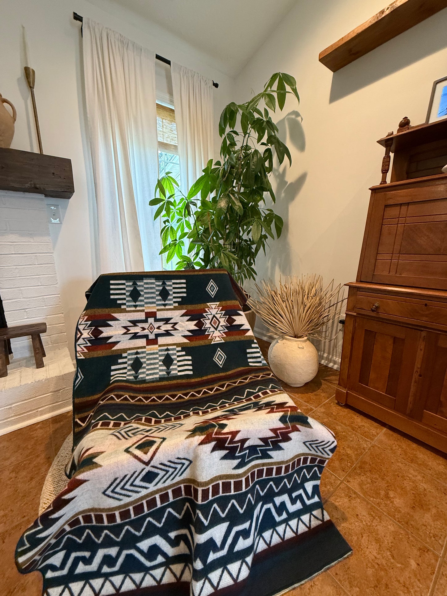 EXCLUSIVE - ALPACA BLANKET 5