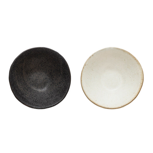 Stoneware Bowl Set-2 colors